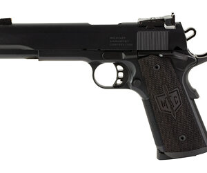 MAC 1911 JSOC 45 ACP 5" 8RD BLK