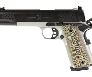 TISAS 1911 D10 10MM 5" 8RD TWO TONE