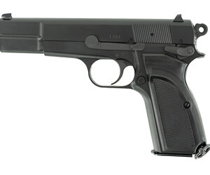 INGLIS L9A1 9MM 4.7" 15RD BLK