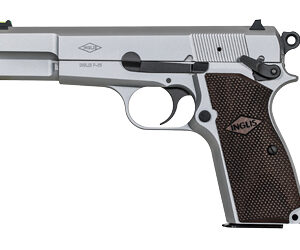 INGLIS P-35 B 9MM 4.7" 15RD NICKEL