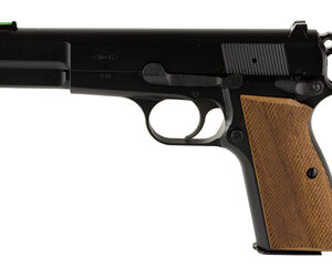 INGLIS P-35 B 9MM 4.7" 15RD BLK