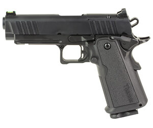 TISAS 1911 CARRY 9MM 4.25" 17RD BLK