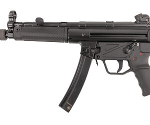 MAC 5 PISTOL 9MM 8.9" 30RD BLK