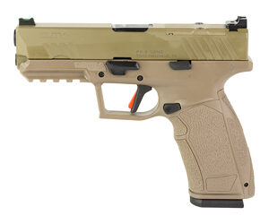 TISAS PX-9G3 DTY 9MM 4.11" 20RD FDE