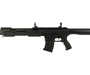 TOKAREV TAR 12P 12GA 18.5" 5RD BLK