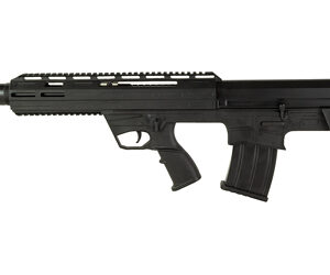 TOKAREV TBP 12P 12GA 18.5" 5RD BLK