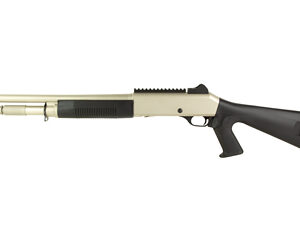 MAC 1014 MARINE 12GA 18.5" 5RD NICKL