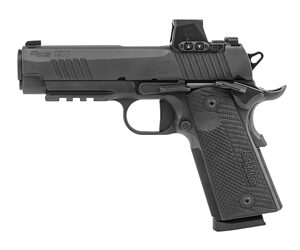 SIG 1911 XCARRY 45ACP 8RD RXX BLK