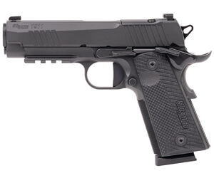 SIG 1911 XCARRY 45ACP 4.25" 8RD BLK