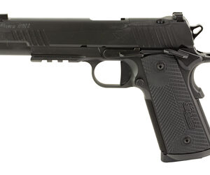 SIG 1911 XSERIES 45ACP 5" 8RD BLK