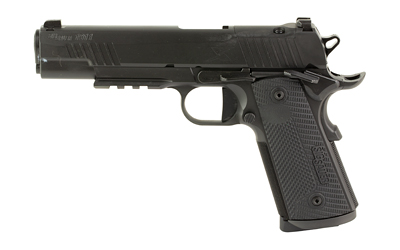 SIG 1911 XSERIES 45ACP 5" 8RD BLK