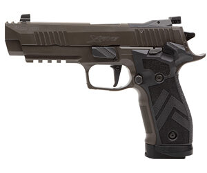 SIG P226 XFIVE LEGION 9MM 4.4" GRAY
