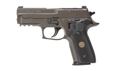 SIG P229 LEGION 9MM 3.9" 10RD GRY SA
