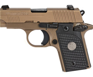 SIG P238 380ACP 2.7" EMP SCRP 7RD NS