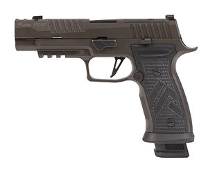 SIG P320AXG LEGION 9MM 3.9" 10RD