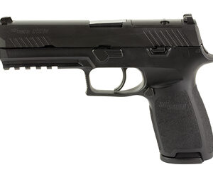 SIG P320F 9MM 3.9" 10RD BLK OR