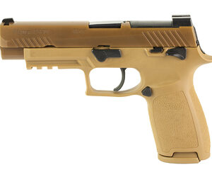 SIG P320F M17 MS 4.7" 9MM 10RD MA