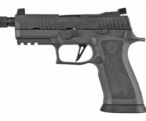 SIG P320 X-CARRY LEGION 9MM 4.6 17RD