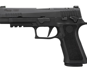 SIG P320XF 4.7" 9MM 10RD MS CA CMPLT