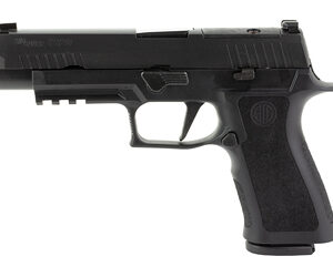 SIG P320XF 4.7" 9MM 17RD BLK