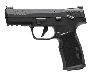 SIG P322 22LR 4" 20RD BLK W/TB ADPTR