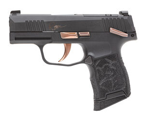 SIG P365 MS 380ACP 3.1" 10RD ROSE