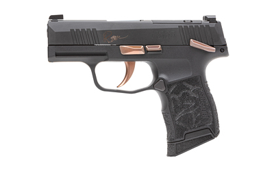 SIG P365 MS 380ACP 3.1" 10RD ROSE