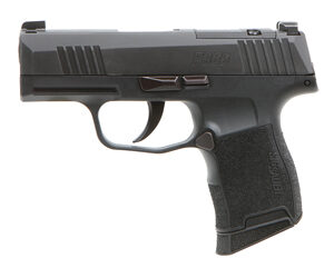 SIG P365 9MM 3.1" 10RD BLK OR