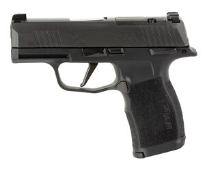 SIG P365X MS 9MM 3.1" 10RD BLK