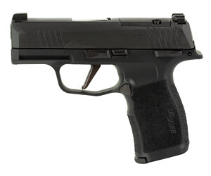 SIG P365X-MS 9MM 3.1" 12RD BLK