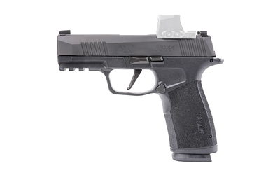 SIG P365 XMACRO 9MM 3.7" 10RD BLK