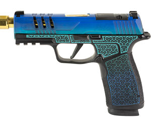 SIG P365 XMACRO 9MM 4.3" 17 GOLD GJB