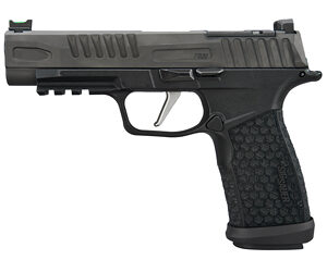 SIG P365 FUSE 9MM 4.3" 21RD LXG BLK