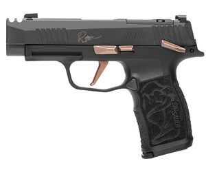 SIG P365XL MS 9MM 3.1" 12RD ROSE