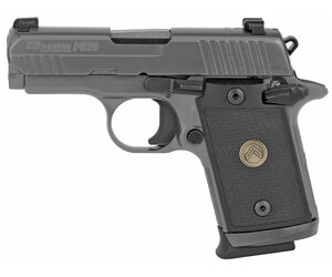 SIG P938 LEGION 9MM 3" 7RD GRY