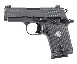 SIG P938 LEGION 9MM 3" 7RD GRY MA