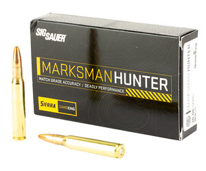 SIG AMMO 30-06 165GR GK 20/200