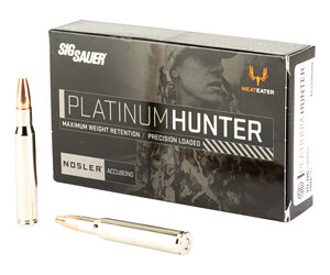 SIG AMMO 30-06 180GR AB 20/200