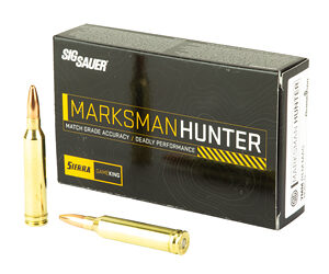 SIG AMMO 7MM MAG 160GR GK 20/200