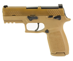 SIG P320CA M18 9MM 3.9" 10RD COY