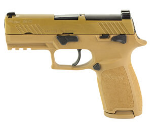 SIG 320CA M18 MS 9MM 3.9" 21RD COY
