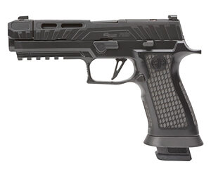 SIG P320 SPECTRE 9MM 4.6" 21RD BLK