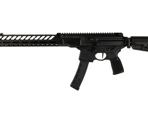 SIG MPX PCC 9MM 16" 35RD MLOK BLK