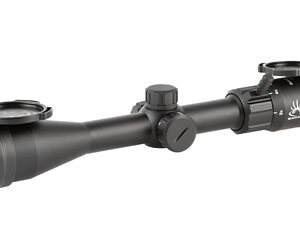 SIG BUCKMSTRS 3-9X40 HELLFR BDC BLK