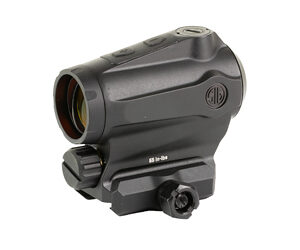 SIG ROMEO5 XDR GEN II 2MOA BLACK