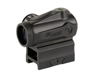 SIG ROMEO-MSR GEN II GRN DOT BLK