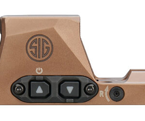 SIG ROMEO-X PRO CIRCLE DOT FDE