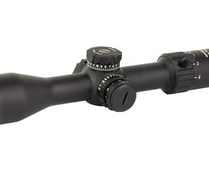 SIG WHISKEY4 3-12X44 SFP IR BDC BLK