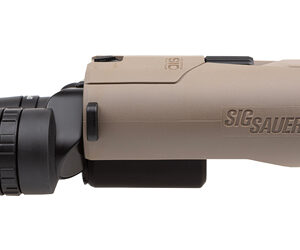 SIG ZULU 6 BINO HDX 20X42 STABILIZED