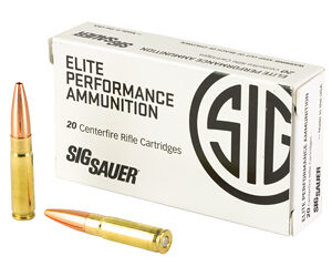 SIG AMMO 300 BLK 194GR SUBS 20/200